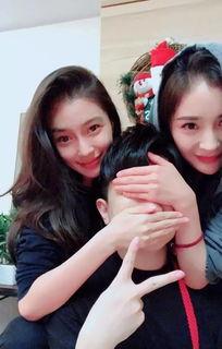 闺蜜娱乐圈吃瓜